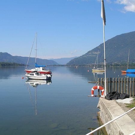 Pension Adlerhorst Steindorf am Ossiacher See Dış mekan fotoğraf