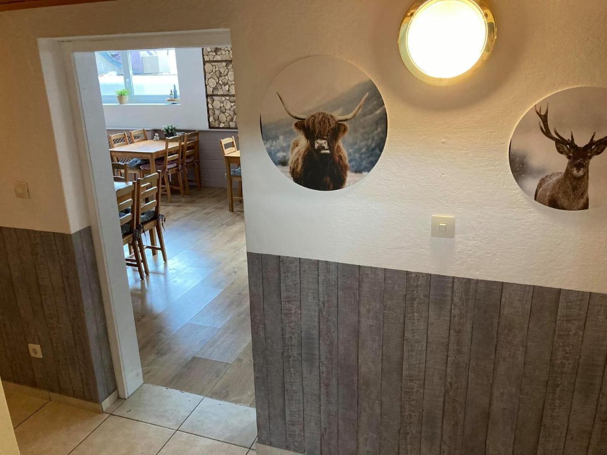 Pension Adlerhorst Steindorf am Ossiacher See Dış mekan fotoğraf