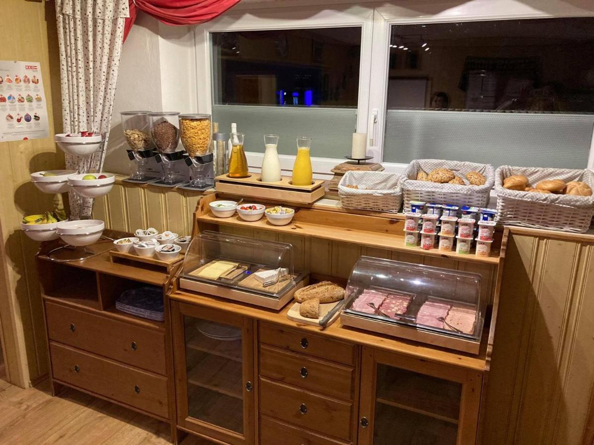 Pension Adlerhorst Steindorf am Ossiacher See Dış mekan fotoğraf