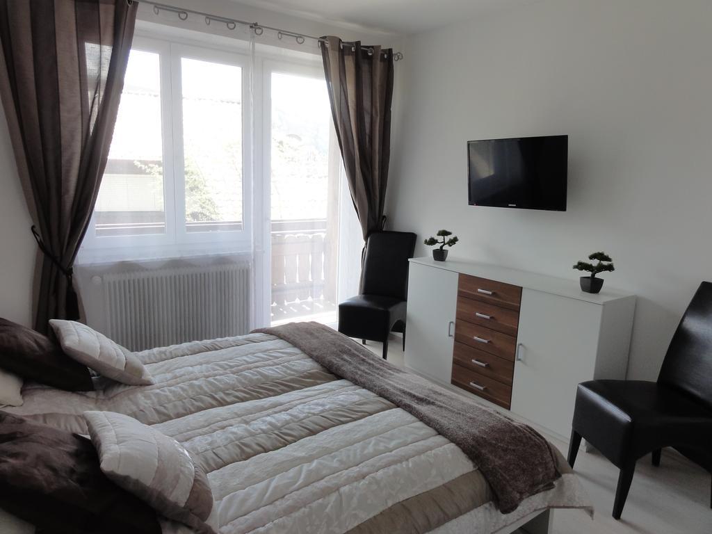 Pension Adlerhorst Steindorf am Ossiacher See Dış mekan fotoğraf