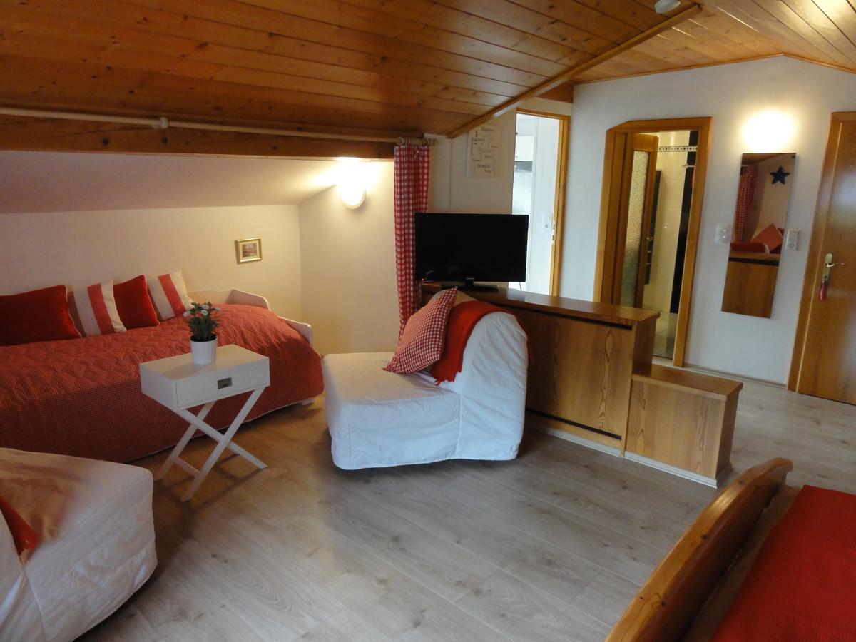 Pension Adlerhorst Steindorf am Ossiacher See Dış mekan fotoğraf