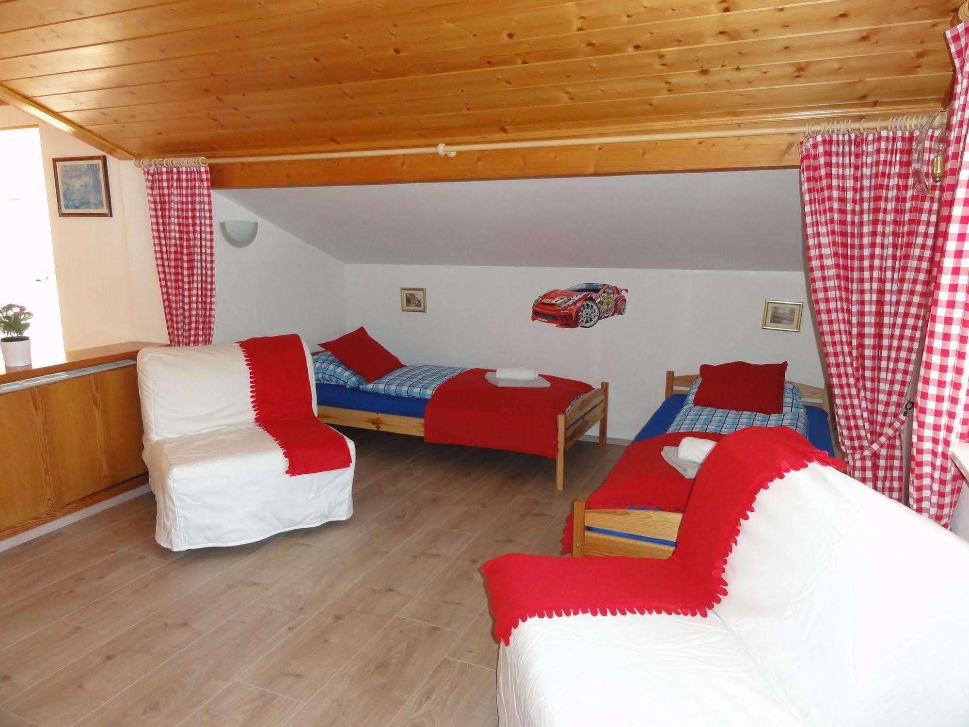 Pension Adlerhorst Steindorf am Ossiacher See Dış mekan fotoğraf