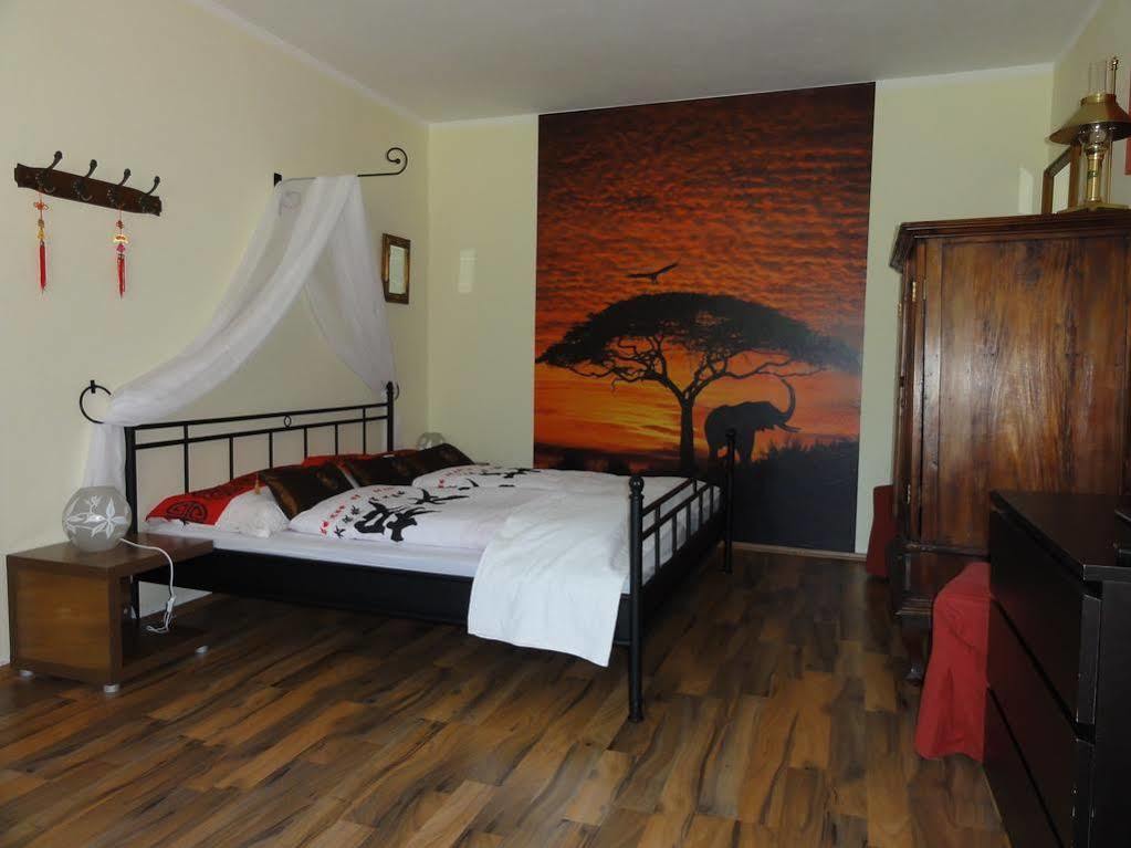 Pension Adlerhorst Steindorf am Ossiacher See Dış mekan fotoğraf